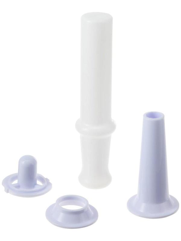 Мясорубка электрическая KELLI KL-5002, 2600 Вт, 2 скорости, 2 насадки, серебристая