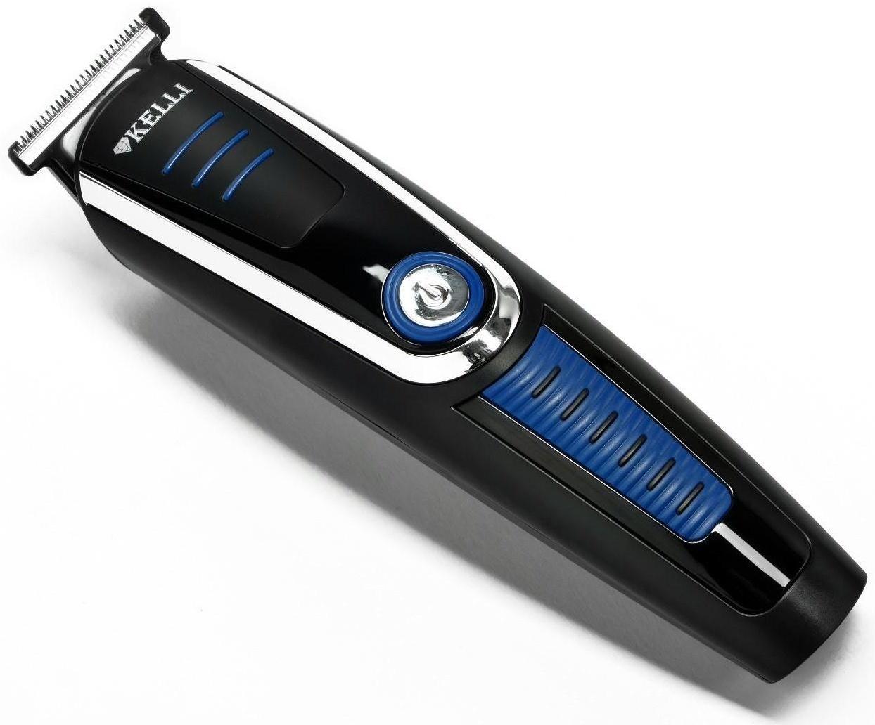 Набор для стрижки KELLI KL-7007, 45 Вт, 9 насадок, АКБ