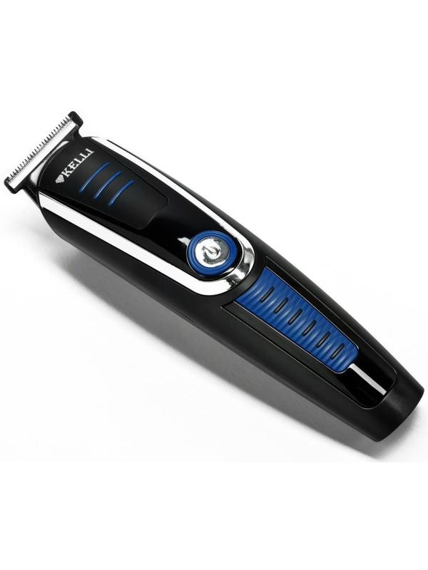 Набор для стрижки KELLI KL-7007, 45 Вт, 9 насадок, АКБ