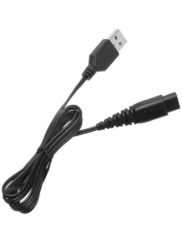 Машинка для стрижки KELLI KL-7002, 45 Вт, триммер, 5 насадок, АКБ