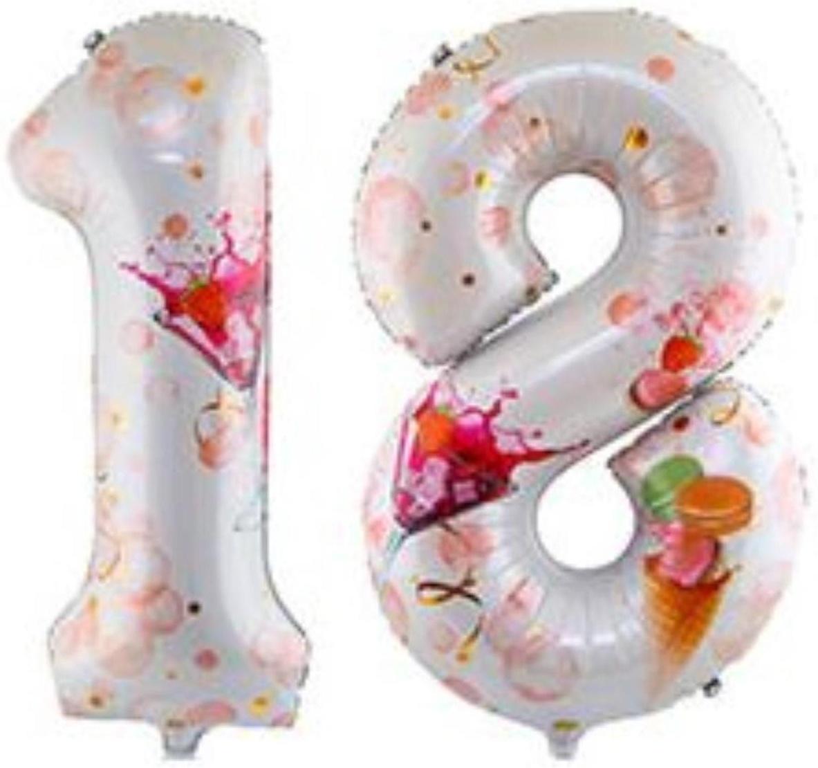 Шар фольгированный 40