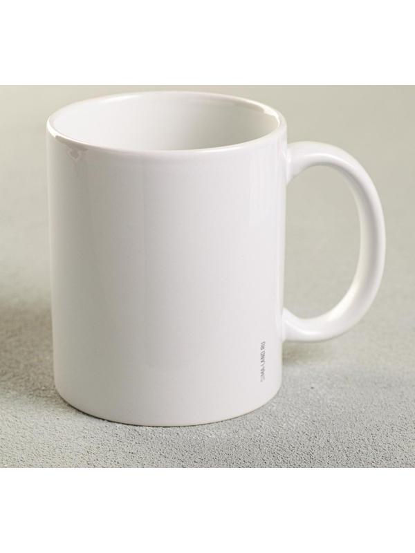 Кружка «Спать хочется сильнее, чем жить», 300 мл