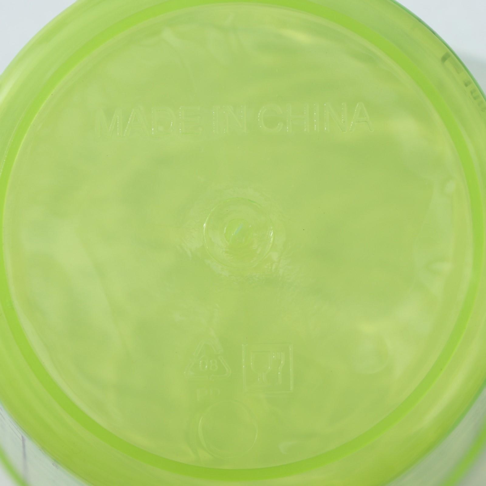 Кувшин мерный, 1 л, цвет МИКС