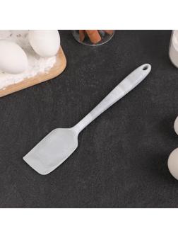 Лопатка Доляна «Мрамор», 21 см