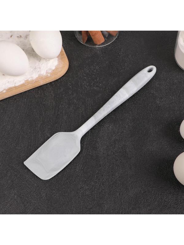 Лопатка Доляна «Мрамор», 21 см