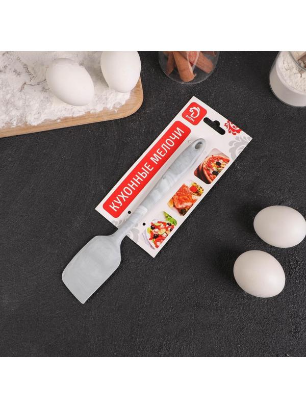 Лопатка Доляна «Мрамор», 21 см