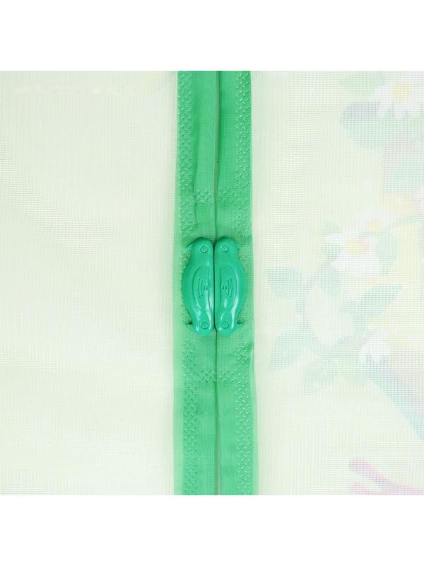 Сетка антимоскитная на магнитах для защиты от насекомых «Мельница», 80×210 см