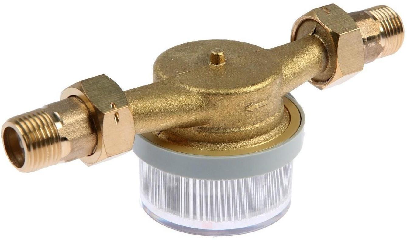 Счетчик воды «ЭКО НОМ» СВ-15-110И, универсальный, 1/2