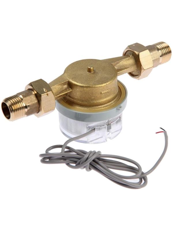 Счетчик воды «ЭКО НОМ» СВ-15-110И, универсальный, 1/2