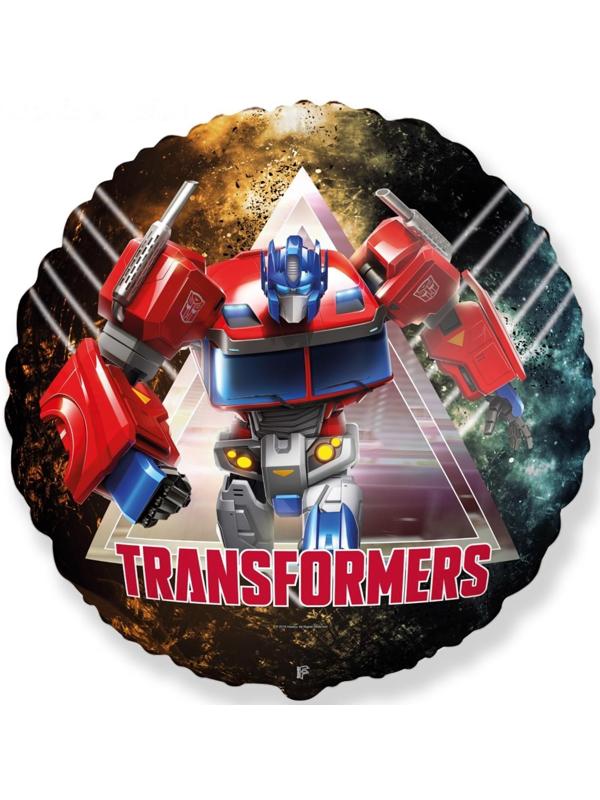 Шар фольгированный 18