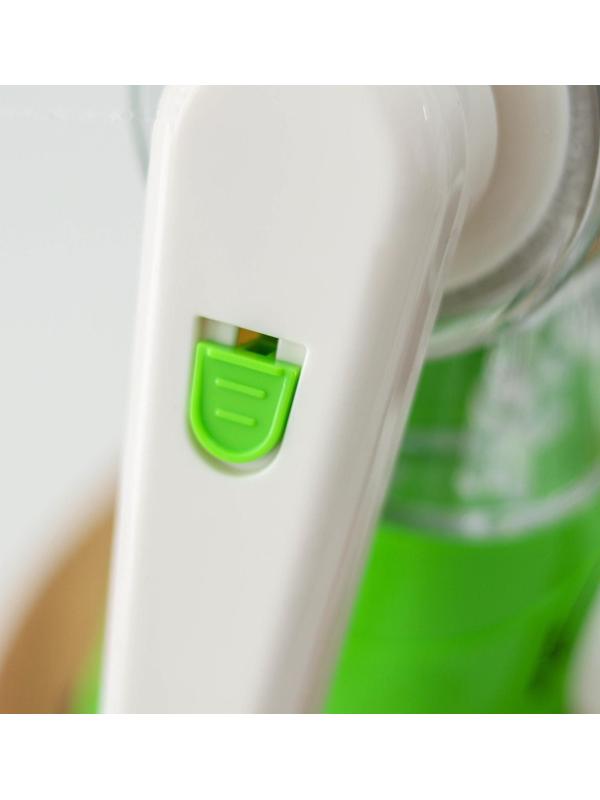 Овощерезка механическая Доляна Mandoline Slicer, цвет МИКС