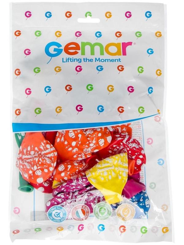 Шар латексный 12