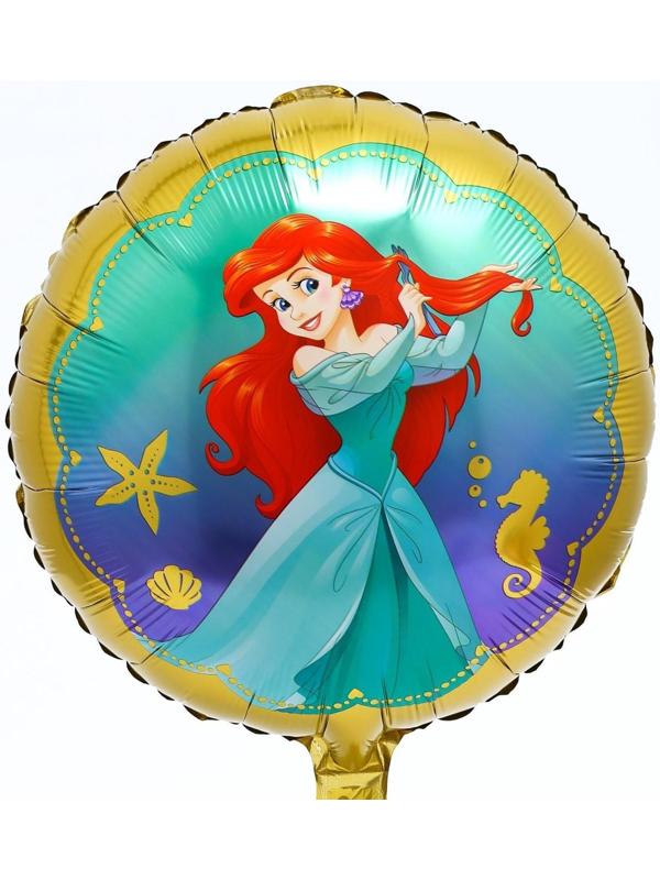 Фольгированный шар, Принцессы 17