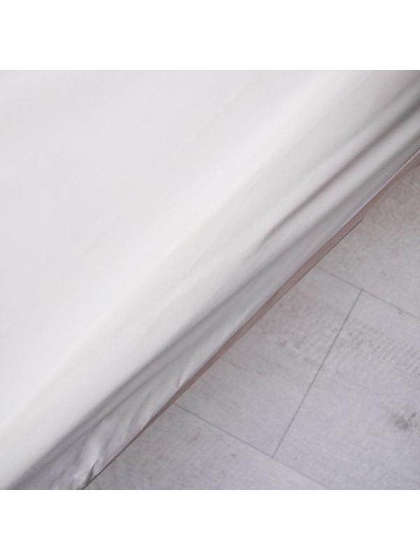 Наматрасник на резинке 60*120 см., непромокаемый