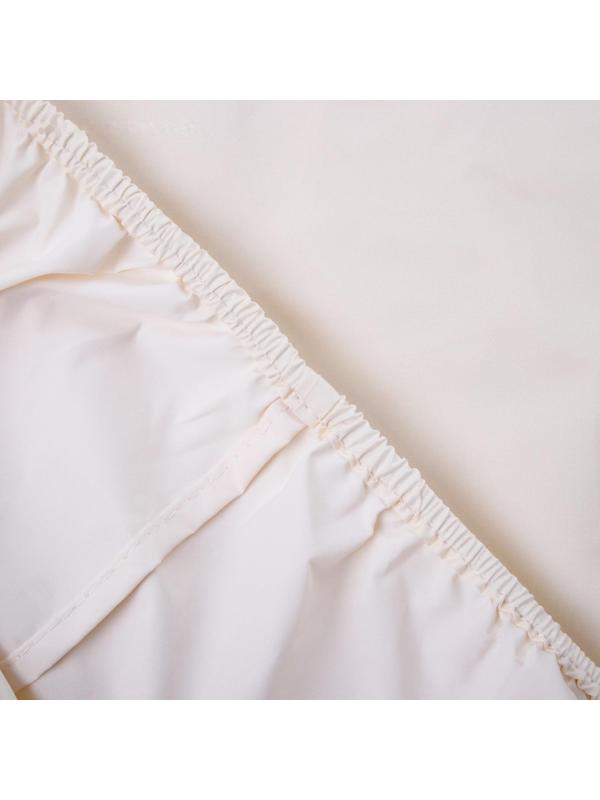 Наматрасник на резинке 60*120 см., непромокаемый