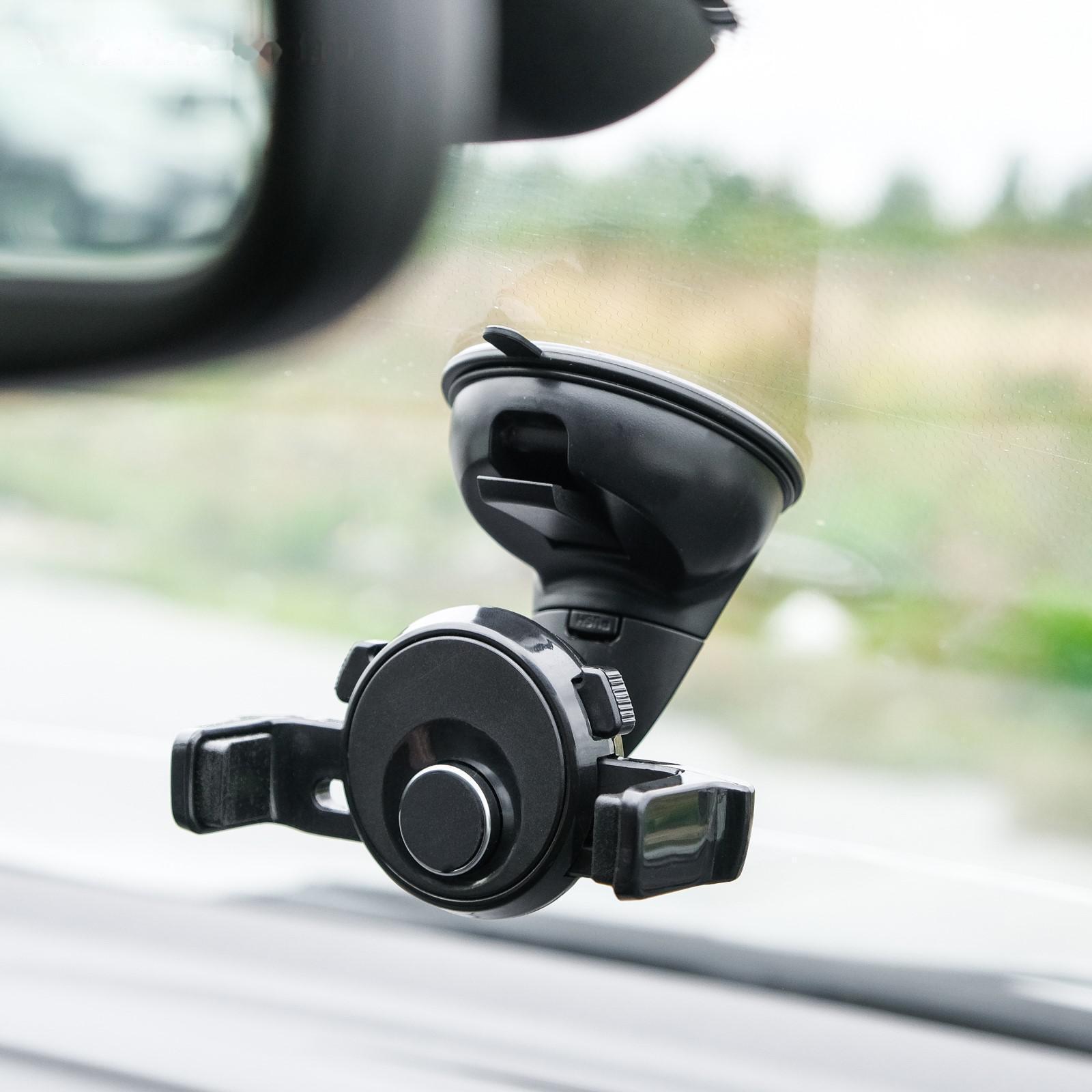 Держатель мобильных устройств Nova Bright захват 55-84 мм, ножка 165 мм, с фиксатором