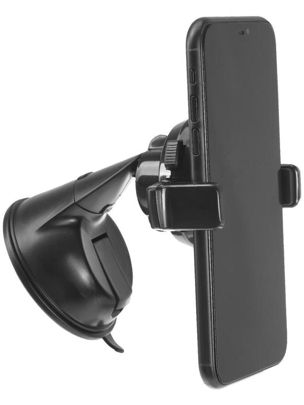 Держатель мобильных устройств Nova Bright захват 55-84 мм, ножка 165 мм, с фиксатором