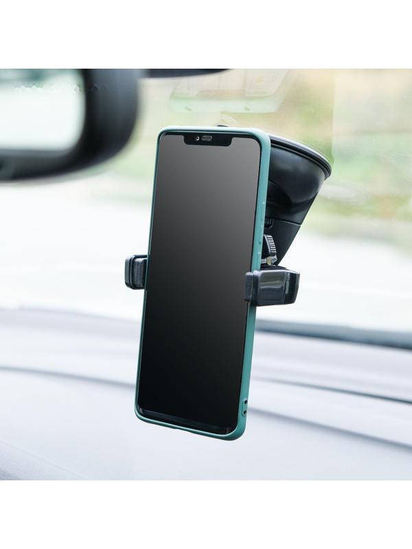 Держатель мобильных устройств Nova Bright захват 55-84 мм, ножка 165 мм, с фиксатором