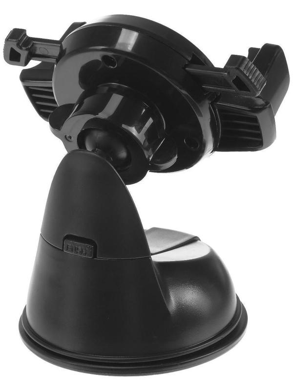 Держатель мобильных устройств Nova Bright захват 55-84 мм, ножка 165 мм, с фиксатором