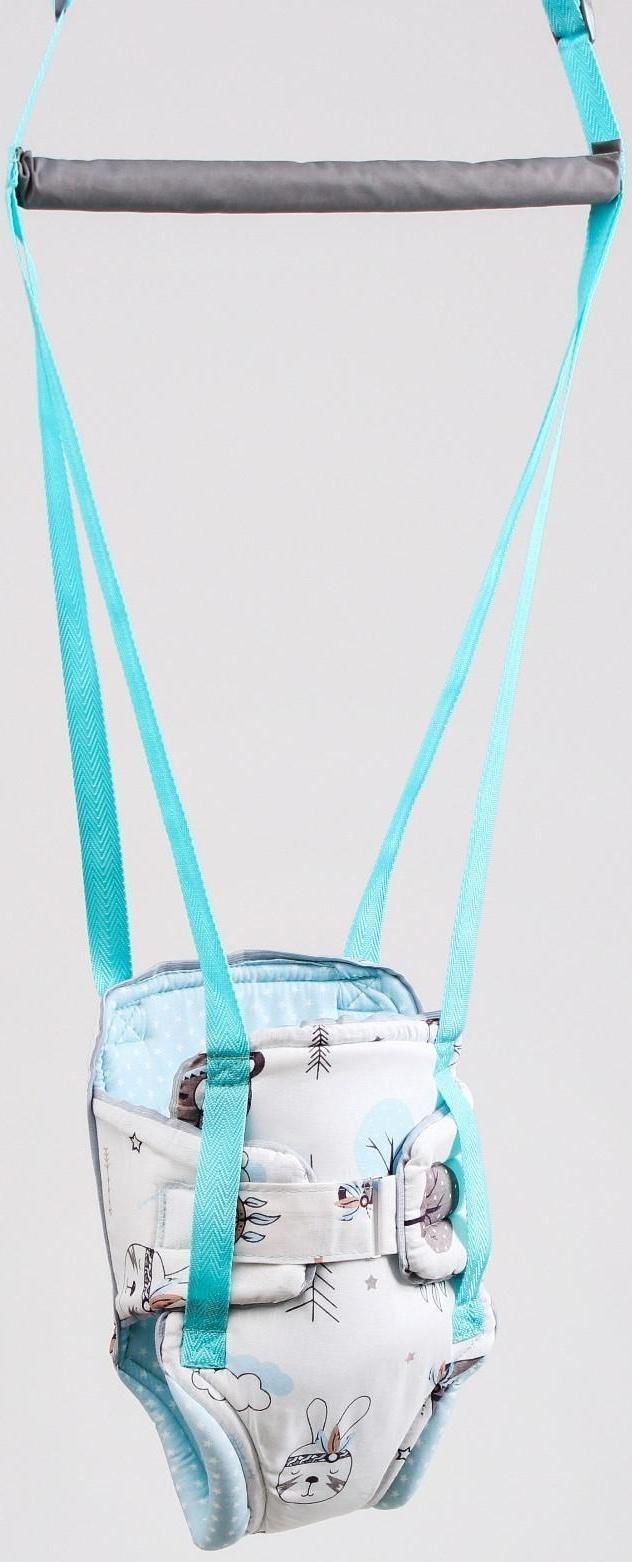 Прыгунки №1, 2в1, «Разбойники»