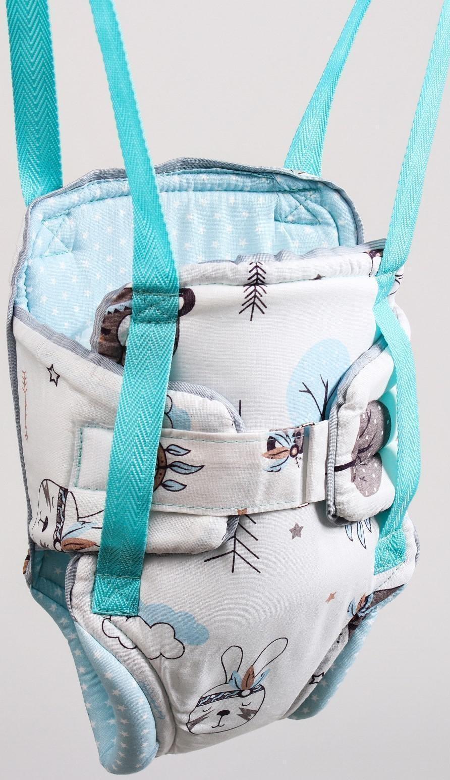 Прыгунки №1, 2в1, «Разбойники»