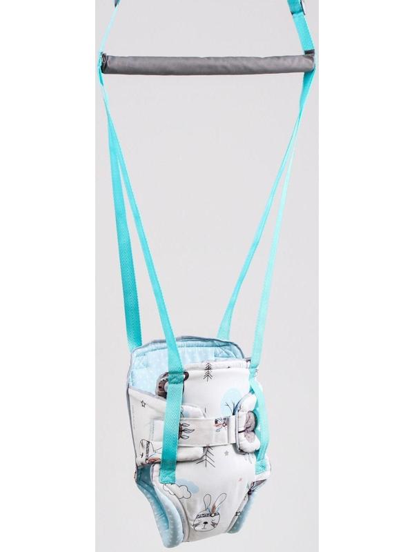 Прыгунки №1, 2в1, «Разбойники»