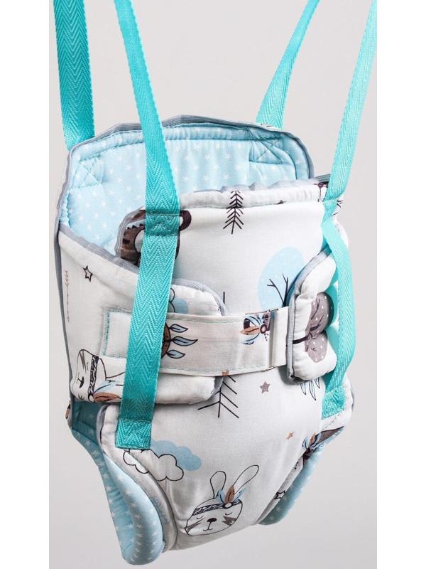 Прыгунки №1, 2в1, «Разбойники»