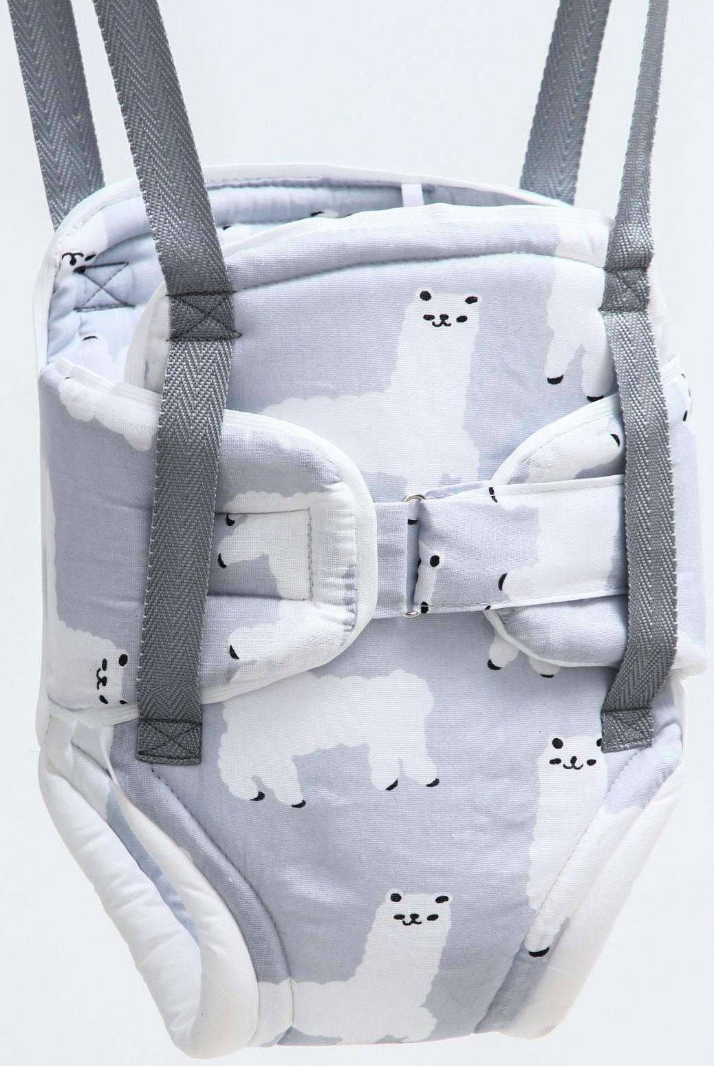 Прыгунки №1, 2в1, «Ламы», цвет МИКС