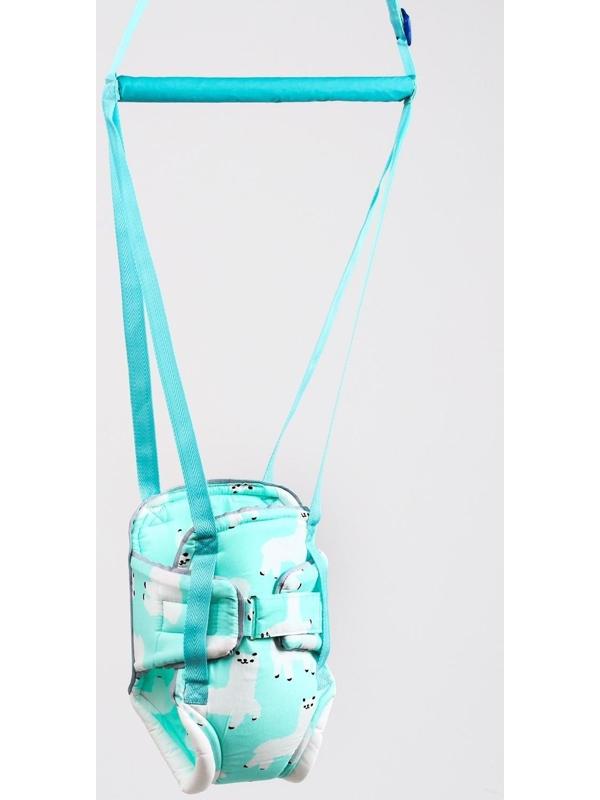 Прыгунки №1, 2в1, «Ламы», цвет МИКС