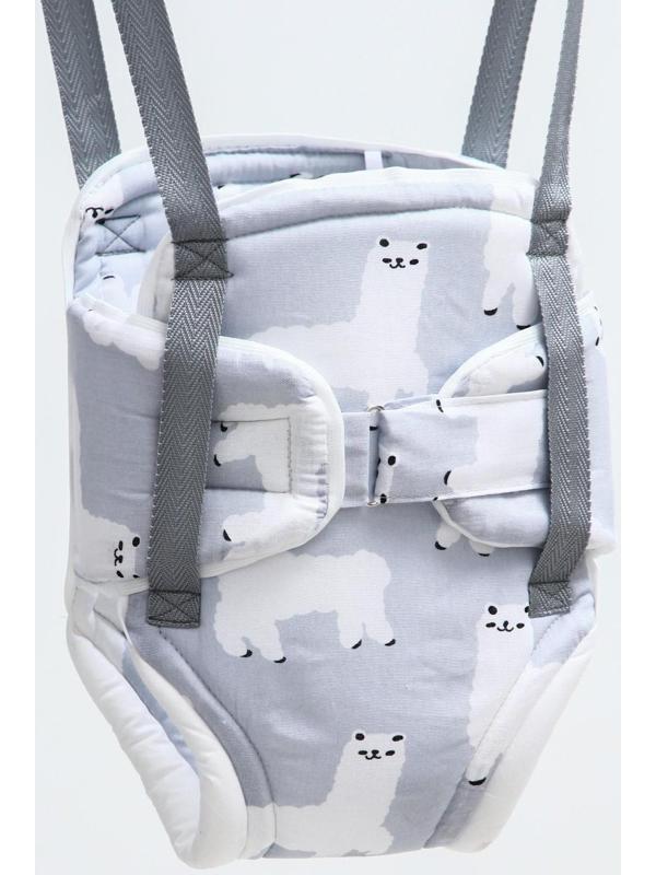 Прыгунки №1, 2в1, «Ламы», цвет МИКС