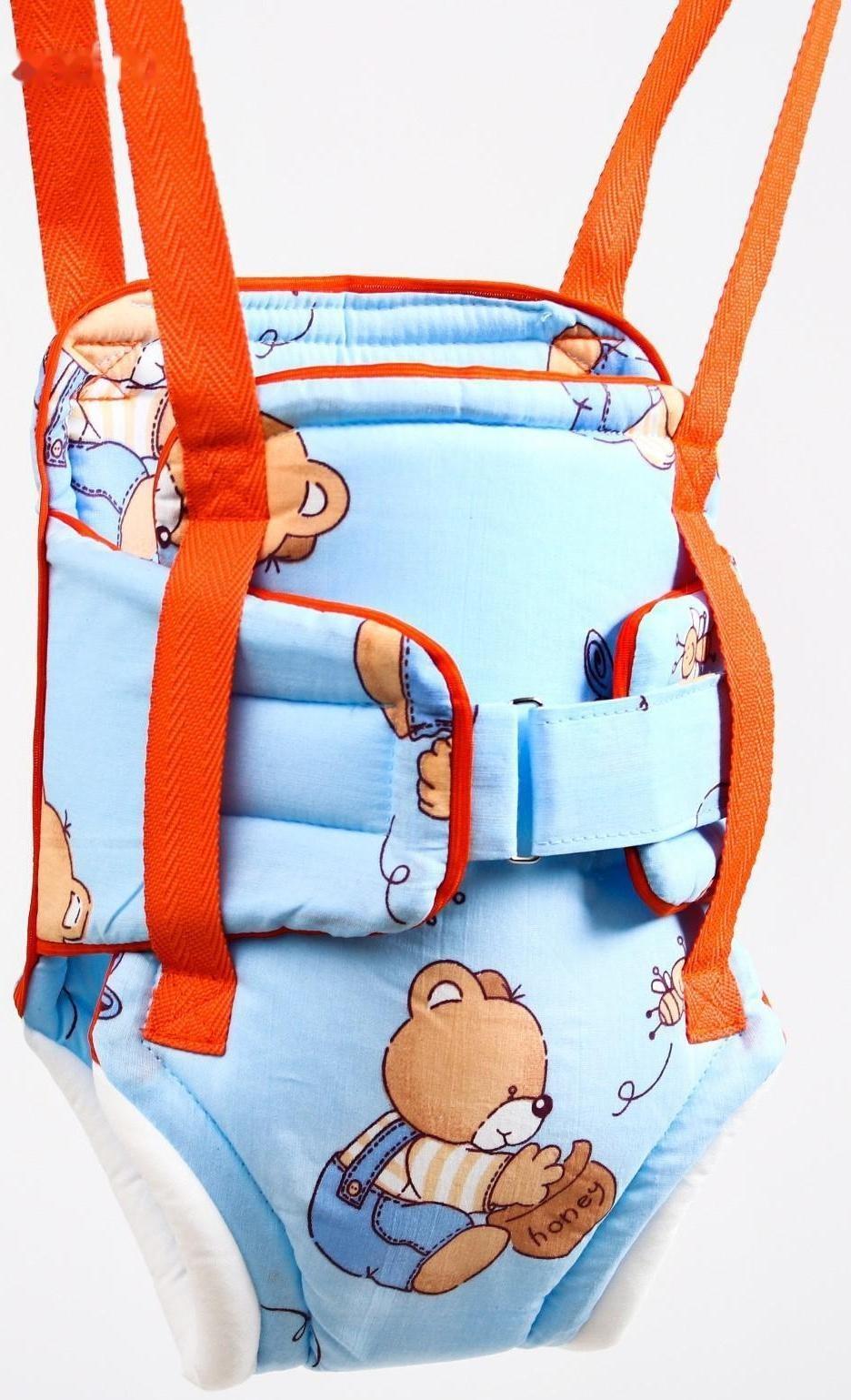 Прыгунки №1, 2в1, «Мишки голубые»