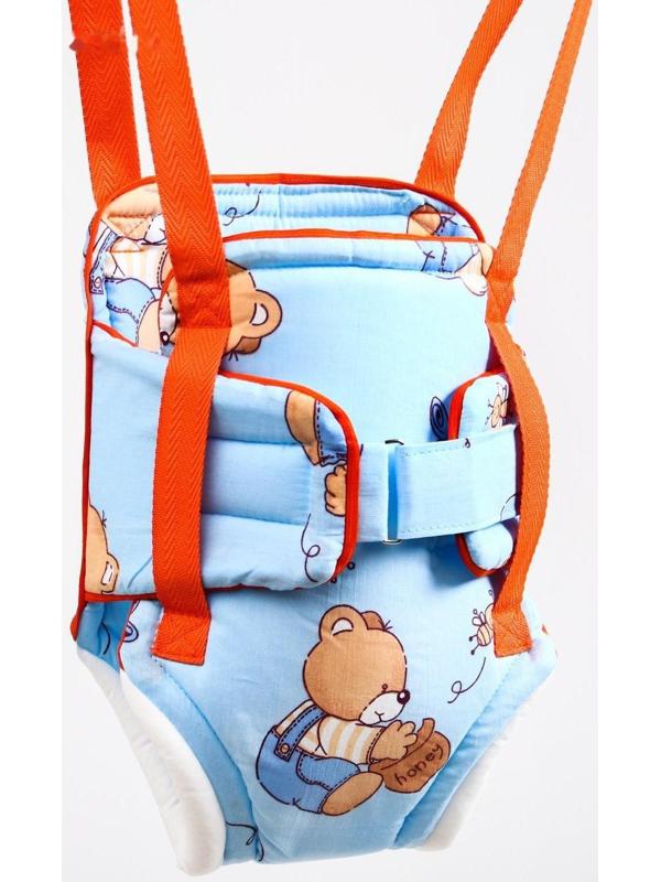 Прыгунки №1, 2в1, «Мишки голубые»