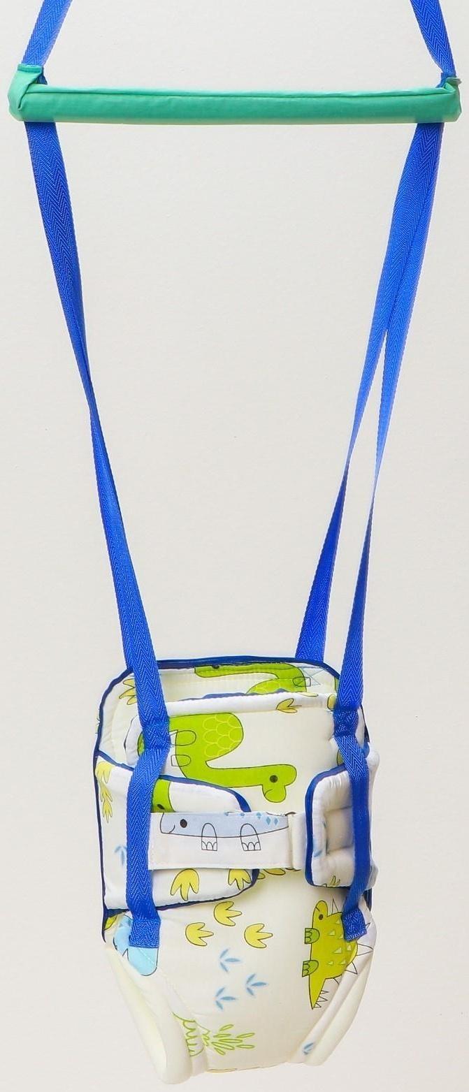 Прыгунки №1, 2в1, «Дино»