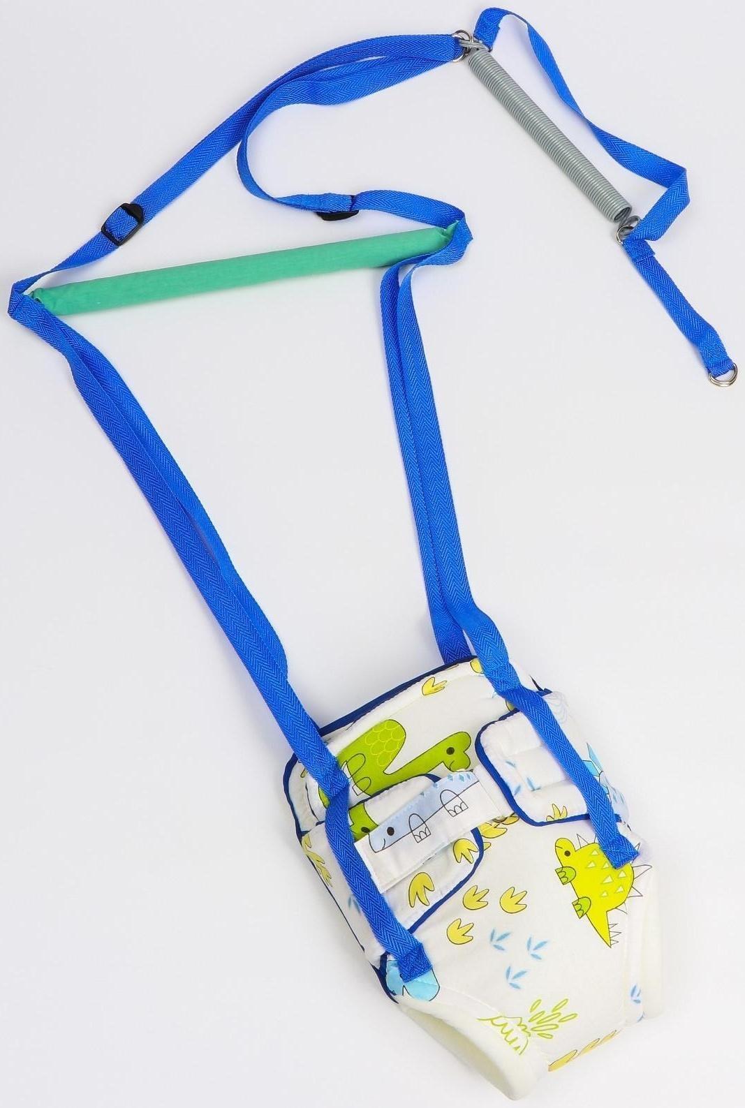 Прыгунки №1, 2в1, «Дино»