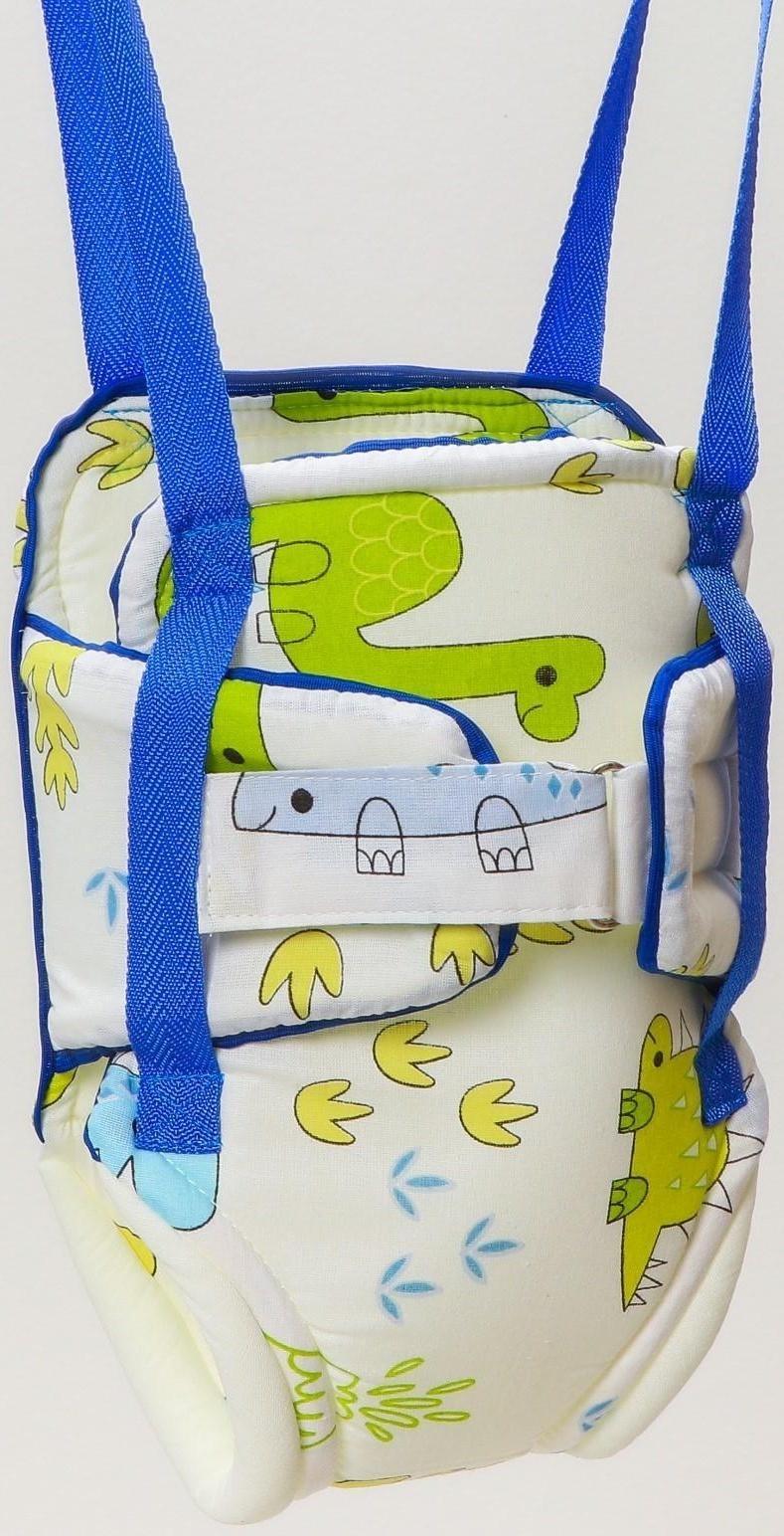 Прыгунки №1, 2в1, «Дино»