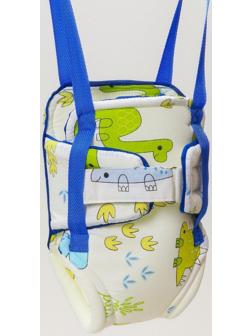 Прыгунки №1, 2в1, «Дино»