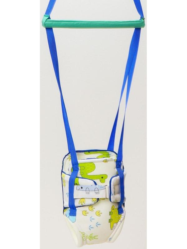 Прыгунки №1, 2в1, «Дино»