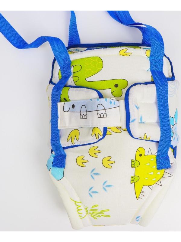 Прыгунки №1, 2в1, «Дино»