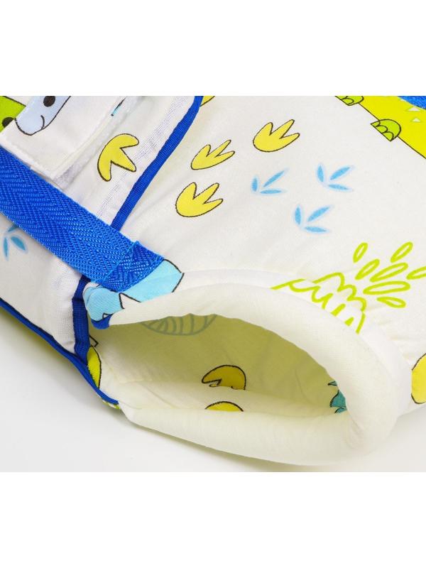 Прыгунки №1, 2в1, «Дино»