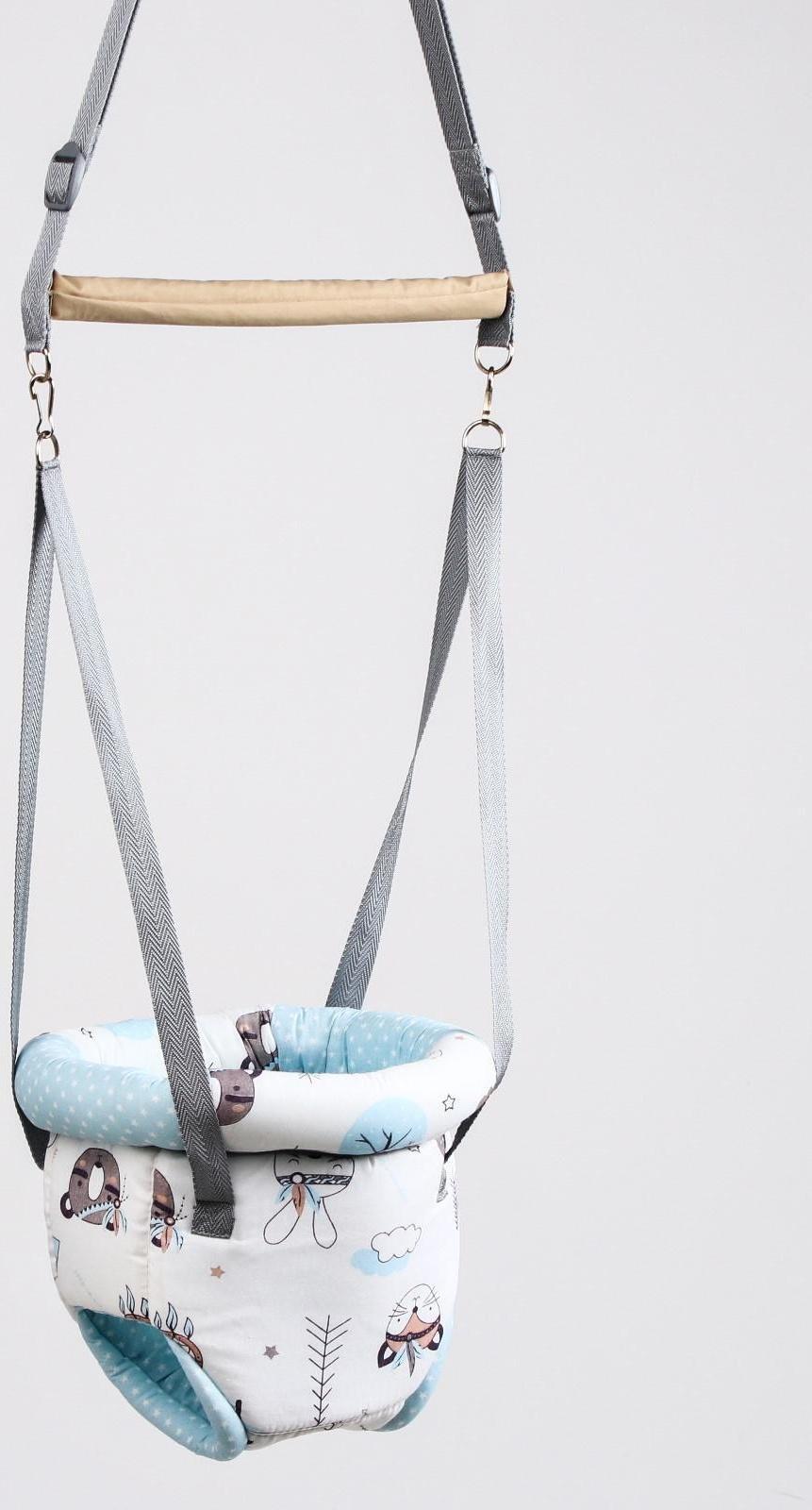 Прыгунки №4, 3в1, «Разбойники»