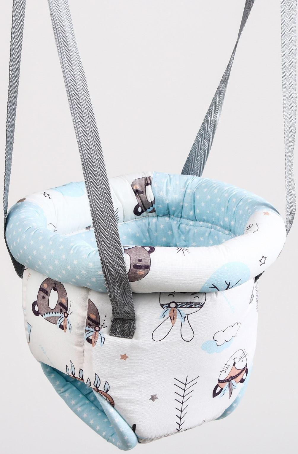 Прыгунки №4, 3в1, «Разбойники»