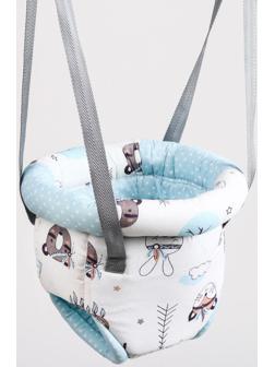 Прыгунки №4, 3в1, «Разбойники»