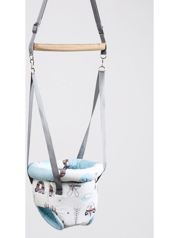 Прыгунки №4, 3в1, «Разбойники»