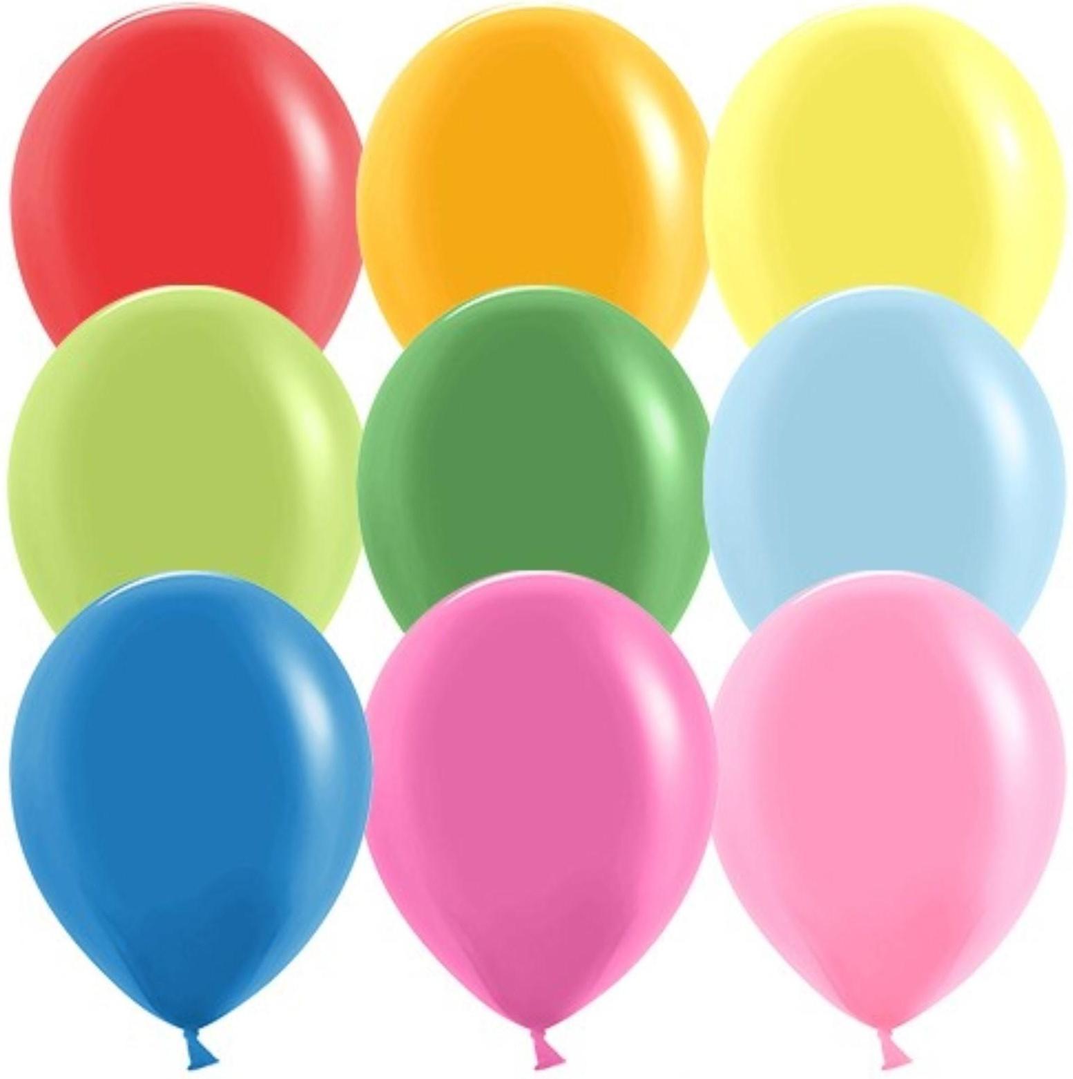 Шар латексный 10