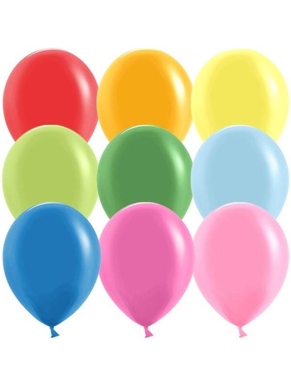 Шар латексный 10