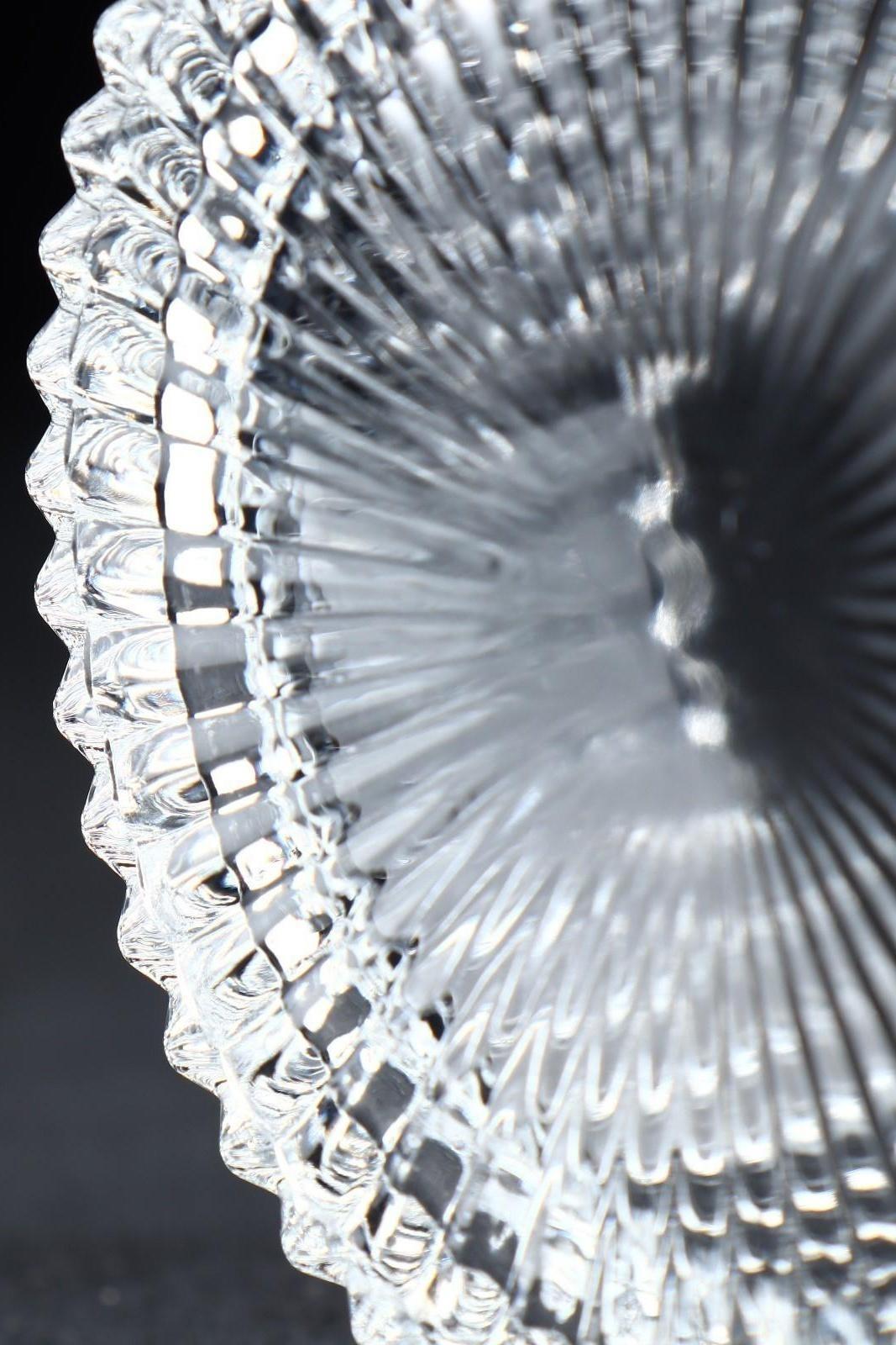 Сахарница стеклянная Доляна «Царская», 250 мл, 10,5×12 см, цвет прозрачный