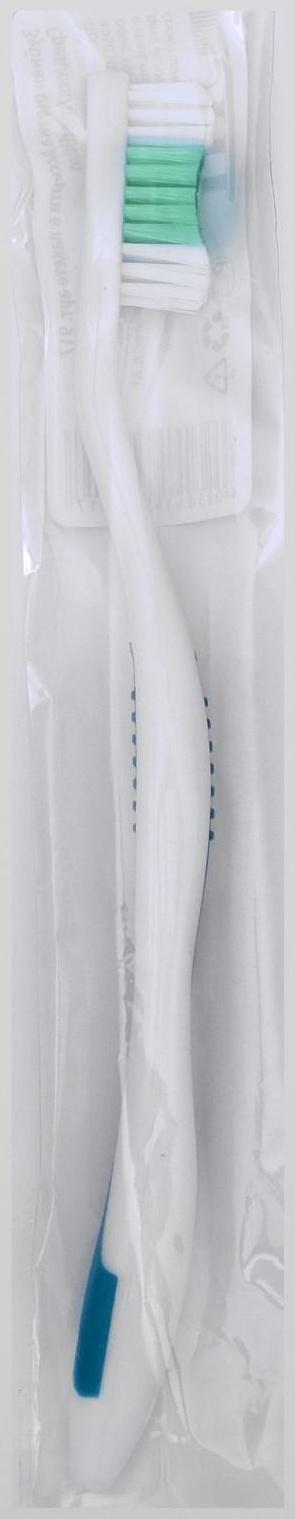 Зубная щётка «Ассорти» средней жёсткости, микс