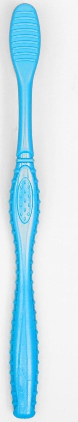 Зубная щётка «Ассорти» средней жёсткости, микс