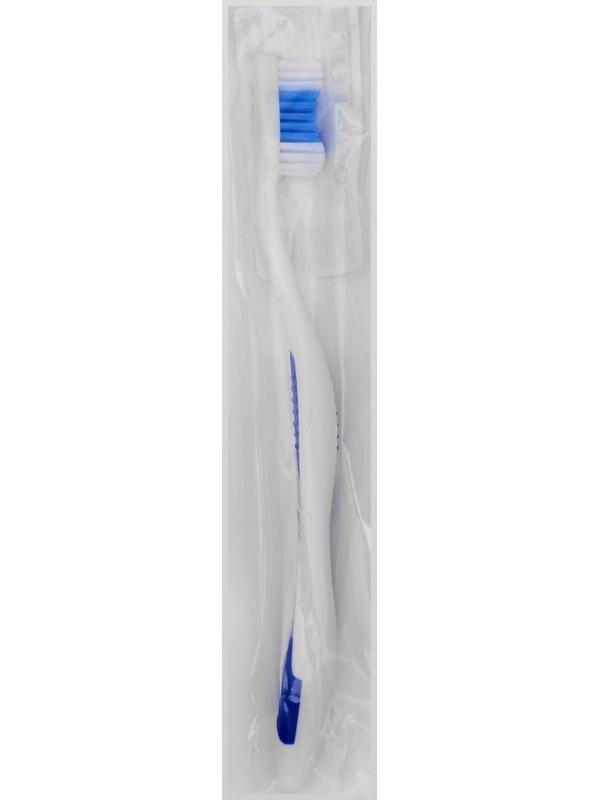 Зубная щётка «Ассорти» средней жёсткости, микс