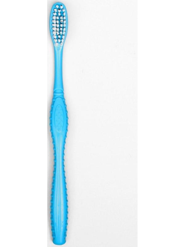 Зубная щётка «Ассорти» средней жёсткости, микс